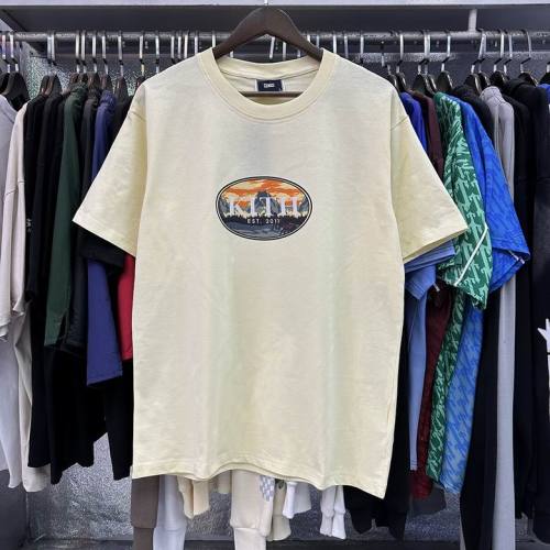Kith t shirt-024(S-XL)