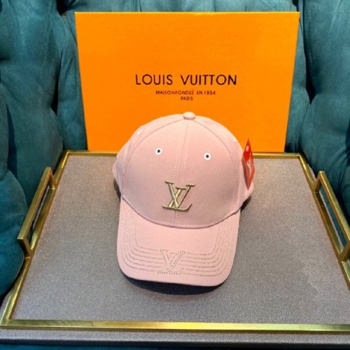 LV Hats AAA-034