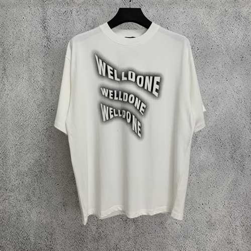 Welldone Shirt 1：1 Quality-124(S-L)