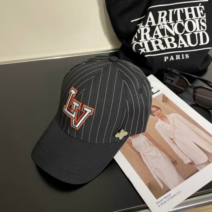 LV Hats AAA-534