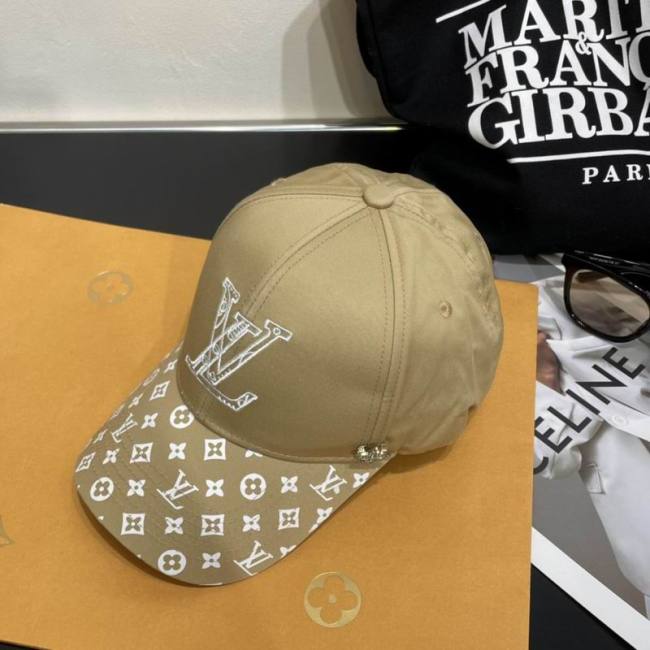 LV Hats AAA-487