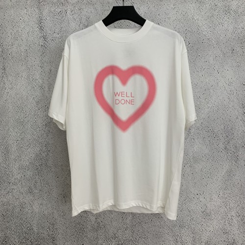 Welldone Shirt 1：1 Quality-126(S-L)