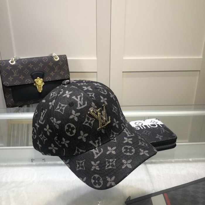 LV Hats AAA-198