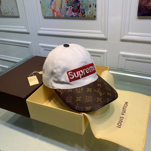 LV Hats AAA-009