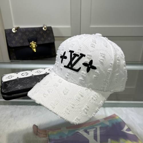 LV Hats AAA-376