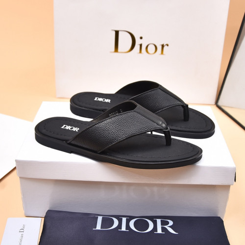 Dior men slippers1：1 quality-154