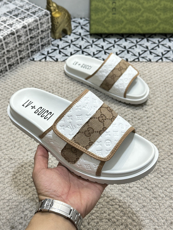 G Sandals 1：1 Quality-665