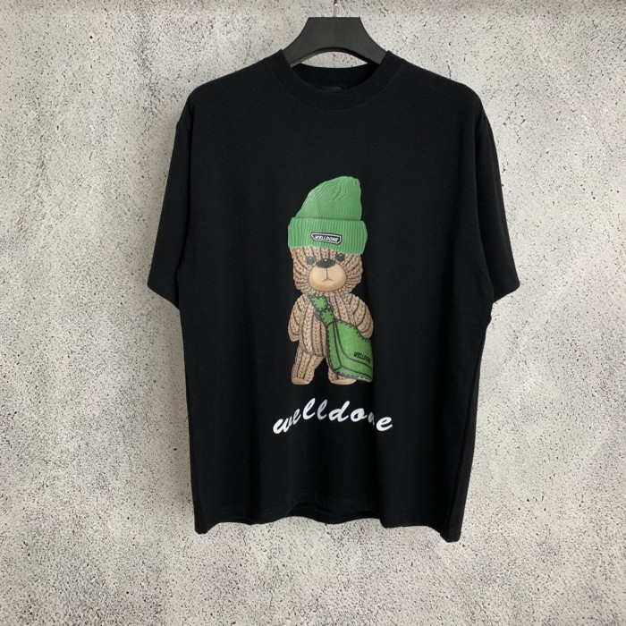 Welldone Shirt 1：1 Quality-186(S-L)