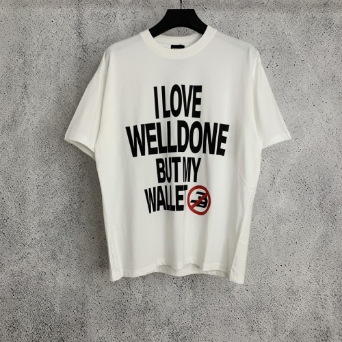 Welldone Shirt 1：1 Quality-185(S-L)