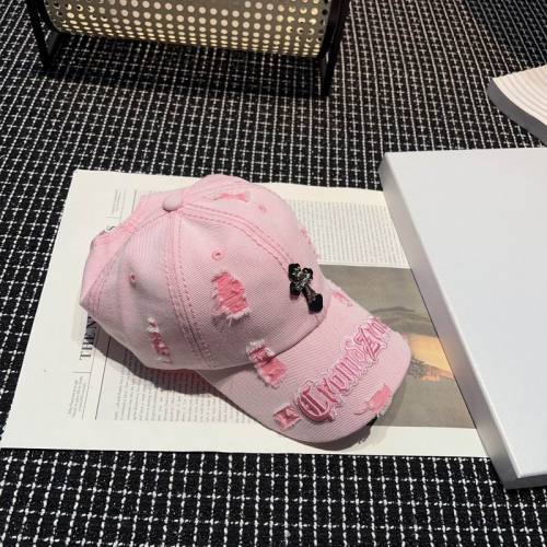 Chrome Hearts Hats AAA-167