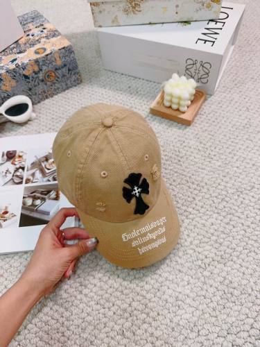 Chrome Hearts Hats AAA-297