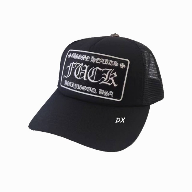 Chrome Hearts Hats AAA-260