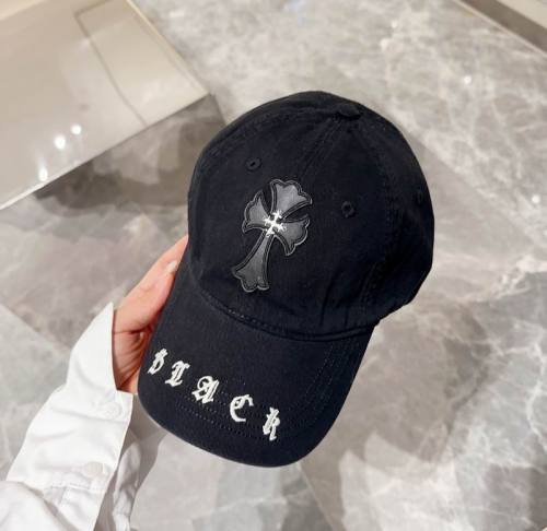 Chrome Hearts Hats AAA-217