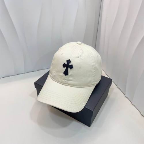 Chrome Hearts Hats AAA-186