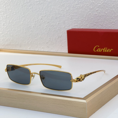 Cartier Sunglasses AAAA-5592