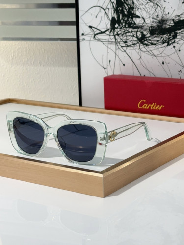 Cartier Sunglasses AAAA-5558