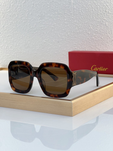 Cartier Sunglasses AAAA-5508