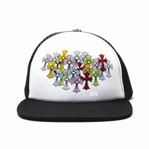Chrome Hearts Hats AAA-243