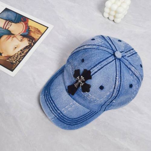 Chrome Hearts Hats AAA-200