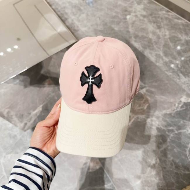 Chrome Hearts Hats AAA-155