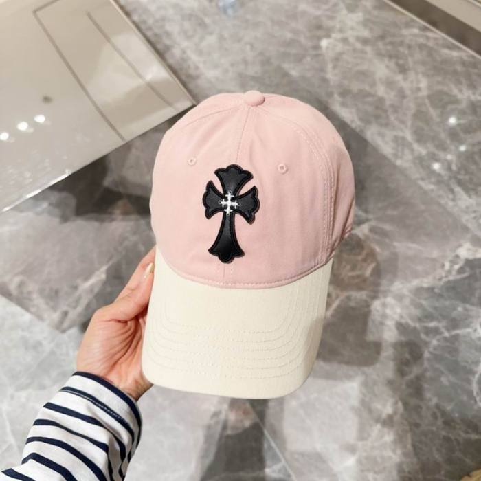 Chrome Hearts Hats AAA-155