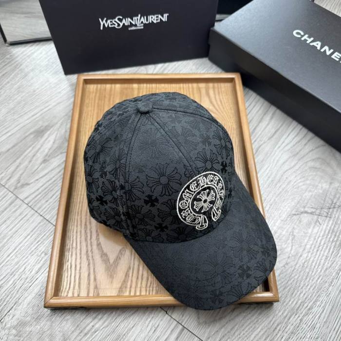 Chrome Hearts Hats AAA-199