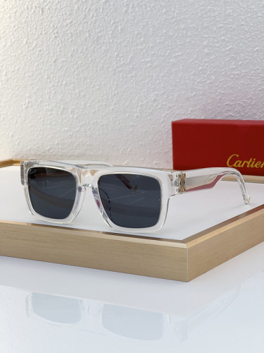 Cartier Sunglasses AAAA-5627