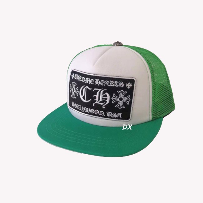 Chrome Hearts Hats AAA-256