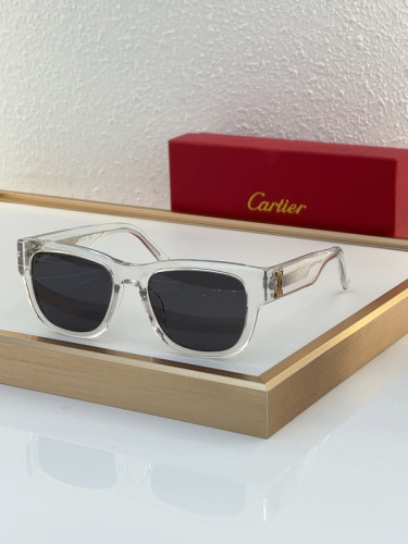 Cartier Sunglasses AAAA-5652