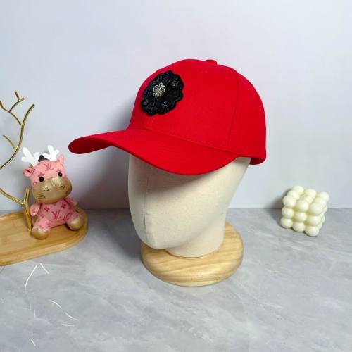 Chrome Hearts Hats AAA-147