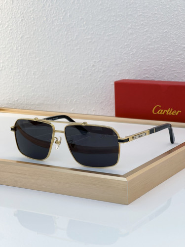 Cartier Sunglasses AAAA-5362