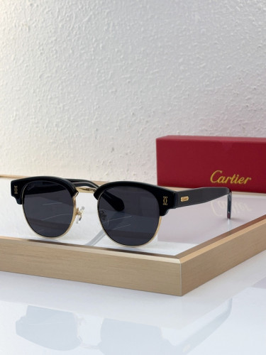 Cartier Sunglasses AAAA-5388