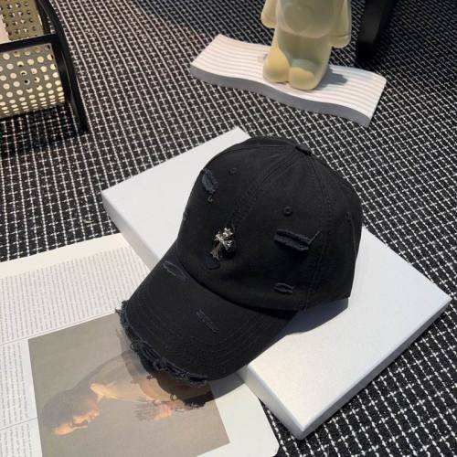 Chrome Hearts Hats AAA-229