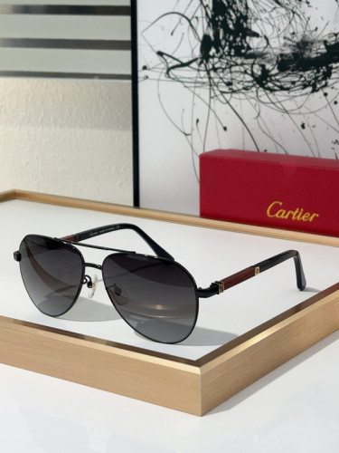 Cartier Sunglasses AAAA-5403