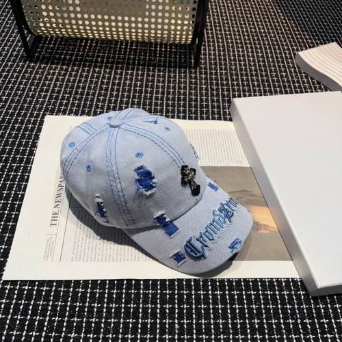Chrome Hearts Hats AAA-165