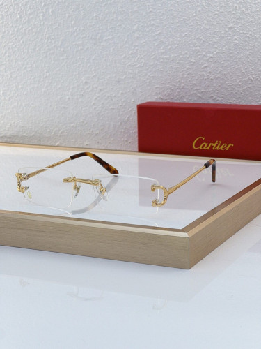 Cartier Sunglasses AAAA-5280
