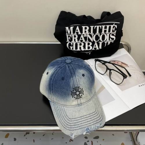 Chrome Hearts Hats AAA-162