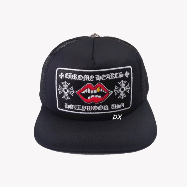 Chrome Hearts Hats AAA-282