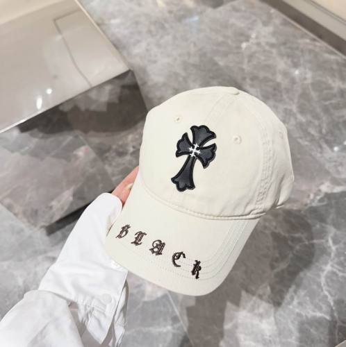Chrome Hearts Hats AAA-215