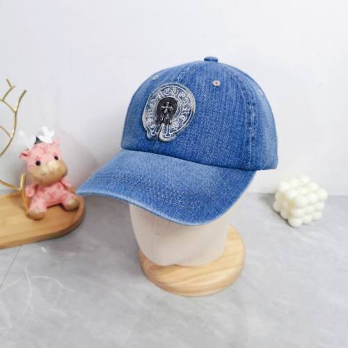 Chrome Hearts Hats AAA-236