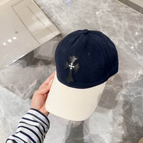 Chrome Hearts Hats AAA-156