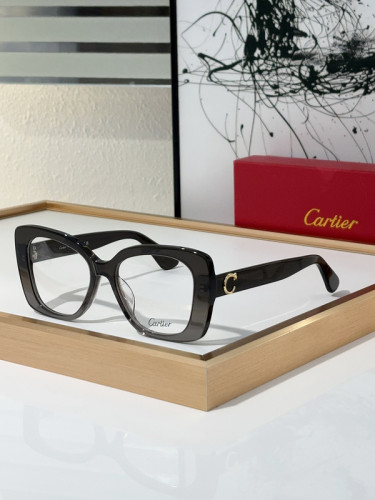 Cartier Sunglasses AAAA-5561