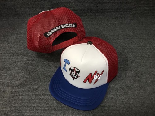 Chrome Hearts Hats AAA-286