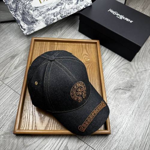 Chrome Hearts Hats AAA-193