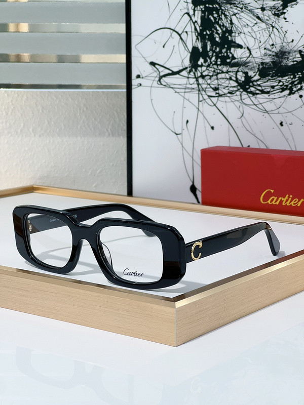 Cartier Sunglasses AAAA-5533