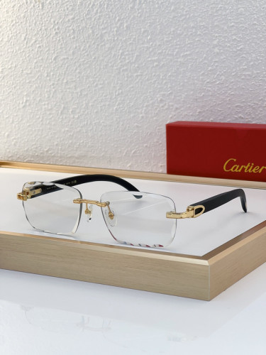 Cartier Sunglasses AAAA-5739