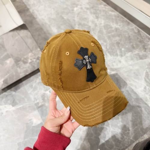 Chrome Hearts Hats AAA-306