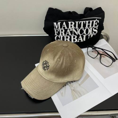 Chrome Hearts Hats AAA-208