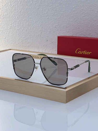 Cartier Sunglasses AAAA-5544
