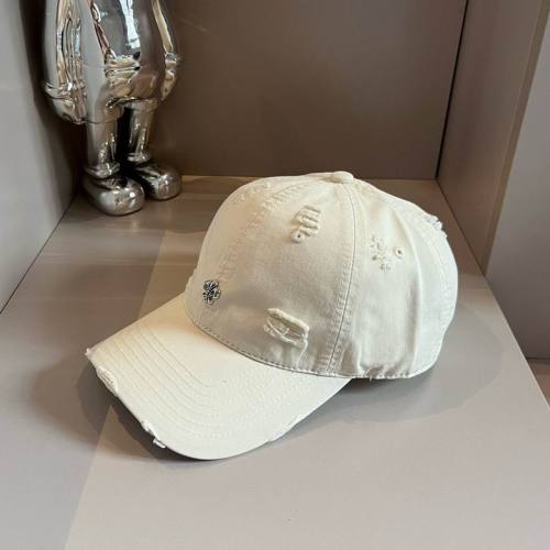 Chrome Hearts Hats AAA-233